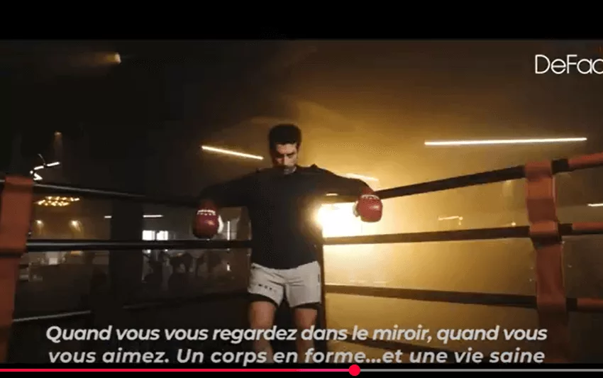 DeFacto : Campagne de marketing d’influence