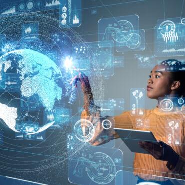 Révolutionnez votre présence en ligne avec l'Agence Digitale IA Experts en Intelligence Artificielle!