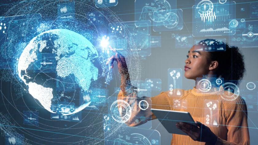 Révolutionnez votre présence en ligne avec l'Agence Digitale IA Experts en Intelligence Artificielle!