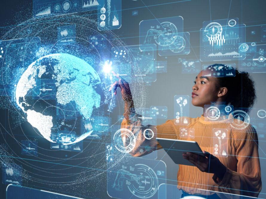 Révolutionnez votre présence en ligne avec l'Agence Digitale IA Experts en Intelligence Artificielle!