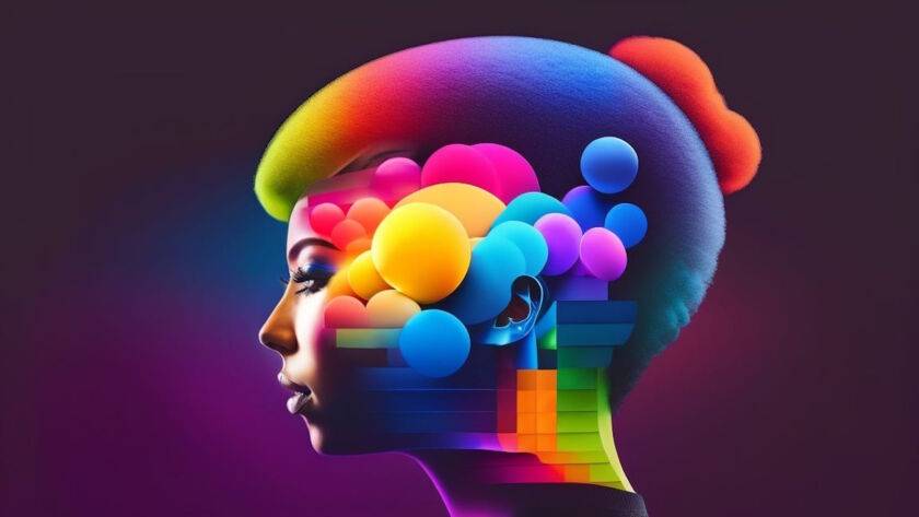 La psychologie des couleurs en design graphique