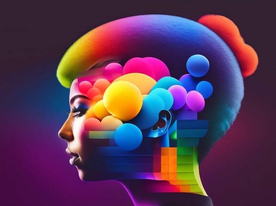 La psychologie des couleurs en design graphique
