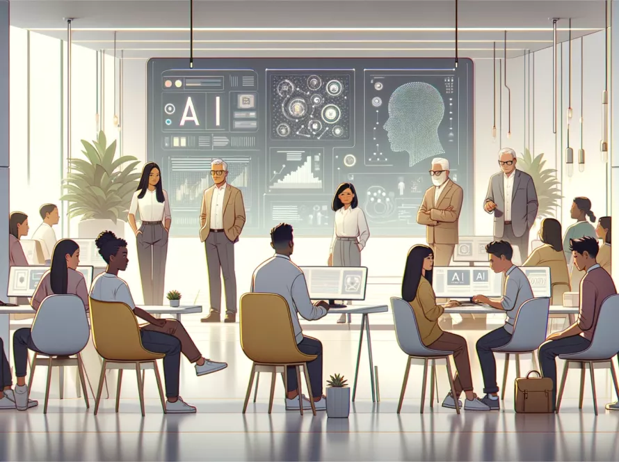 Les meilleurs outils d'IA à essayer en 2024 par AI2MAG MARKETING