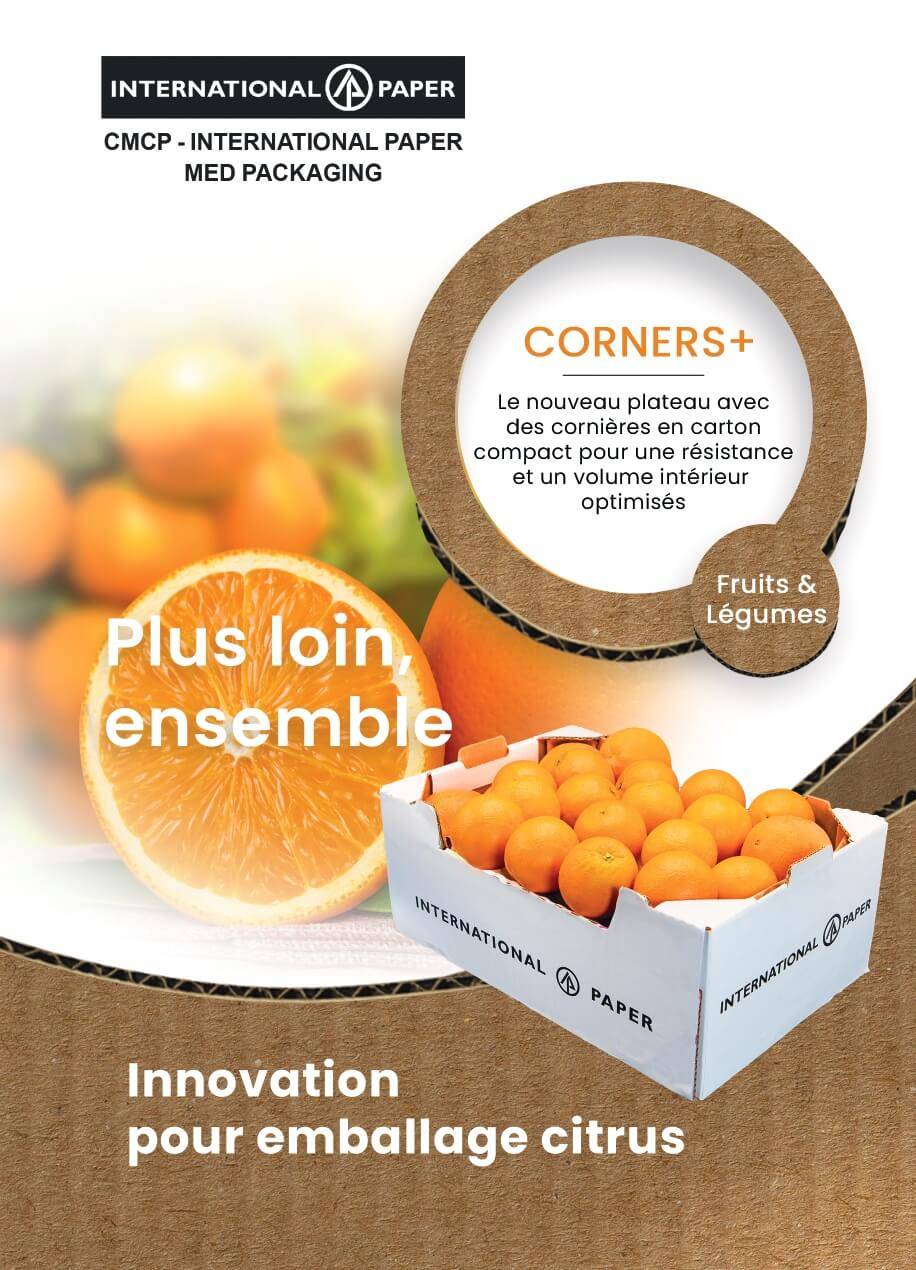 International Paper : Conception et installation de signalétique industrielle