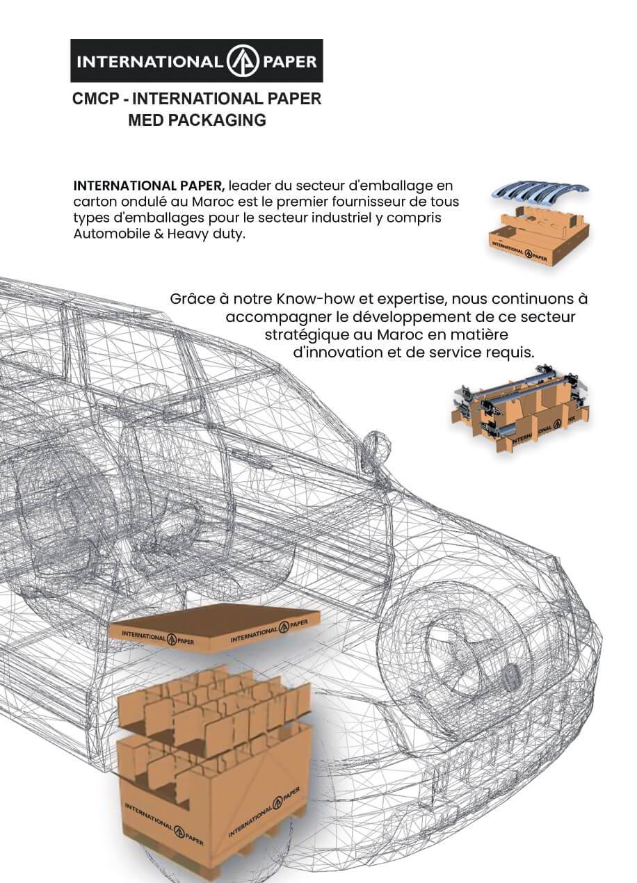 CMCP International Paper